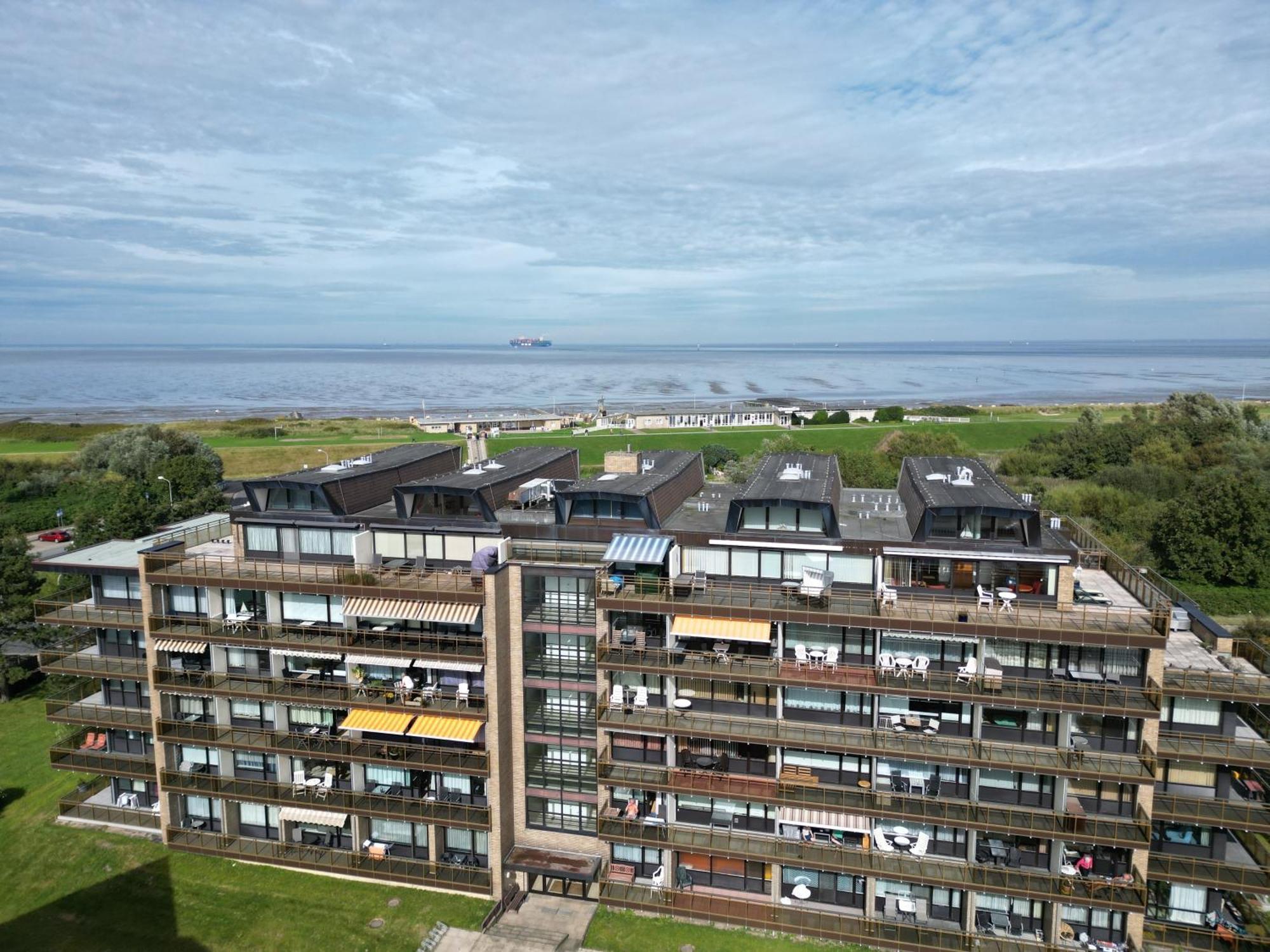 Nordseepanorama 212 Cuxhaven Exterior photo